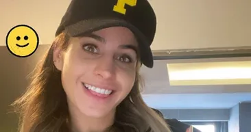 Büşra Pekinden eğlenceli karantina videosu