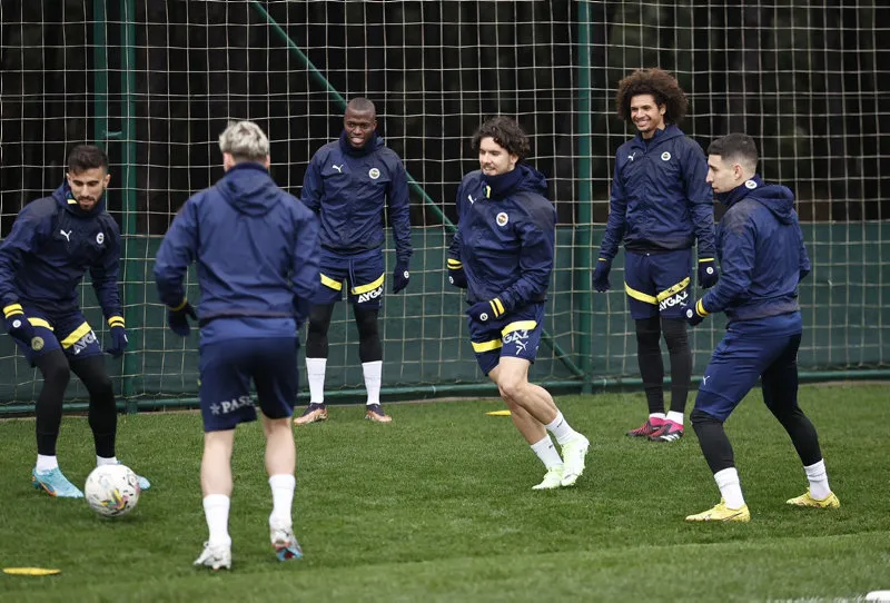 Fenerbahçe’ye yeni gol makinesi! Valencia'nın yerine... - 10