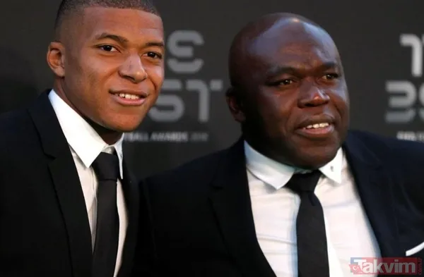 Mbappe'nin annesi Fayza Lamari ve Mehmet Ali Erbil benzerliği sosyal medyada gündem oldu - 13