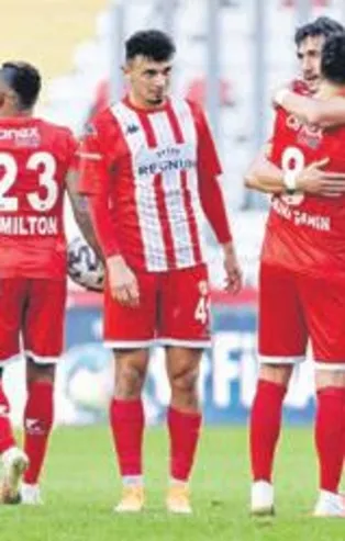 Antalya nihayet güldü