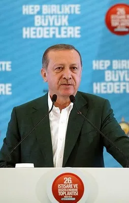 AK Parti’de adaylık kriteri