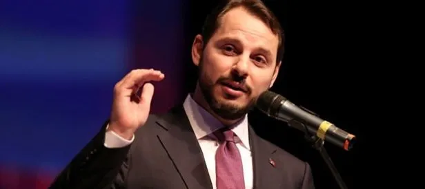 Albayrak'tan kritik görüşme
