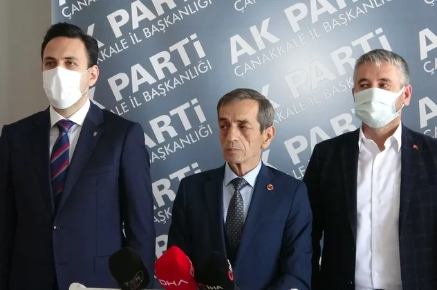 AK Parti’ye geçen Nejat Önder, CHP'yi özetledi: Türkiye'nin talihsizliği muhalefet, talihi ise Recep Tayyip Erdoğan'dır