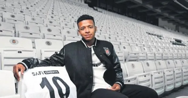 Beşiktaş’ın yeni transferinden çarpıcı açıklama: İdol olmak istiyorum