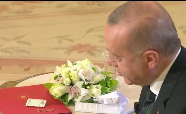 Başkan Erdoğan tarihi anısını ilk kez anlattı-2