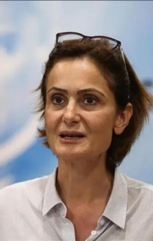 ABD'li Foreign Policy dergisinden darbe iması yapan CHP'li Canan Kaftancıoğlu'nu parlatma operasyonu