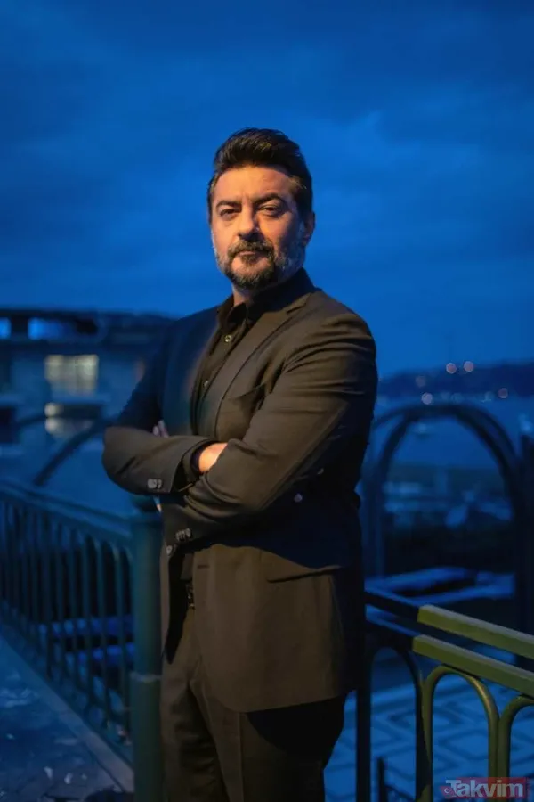 "Akif Gibi Karakterler Bir Oyuncu İçin Lunapark Gibidir" Akif Atakul Karakterini Lunaparka Benzeten Yeni Rolü İçin Oldukça Heyecanlı: "Akif Atakul Gibi...