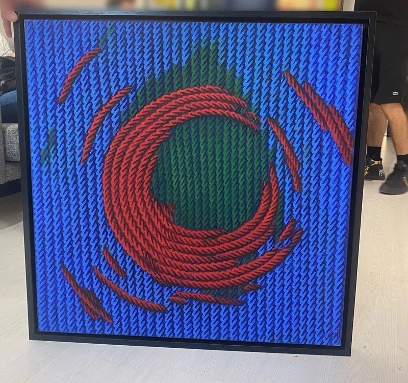 İBB'ye yönelik yolsuzluk soruşturmasında tutuklu Murat Kapki'ye ait 2 adreste 143 eser bulundu (AA)