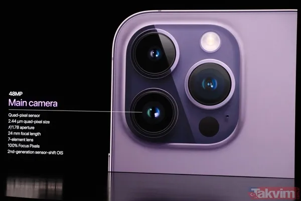 İşte yeni iPhone 14 fiyatı ve özellikleri! TÜRKİYE FİYATLARI AÇIKLANDI! Milyonlar hayal kırıklığına uğradı! "Keşke hiç uğraşmasaydınız..." - 4