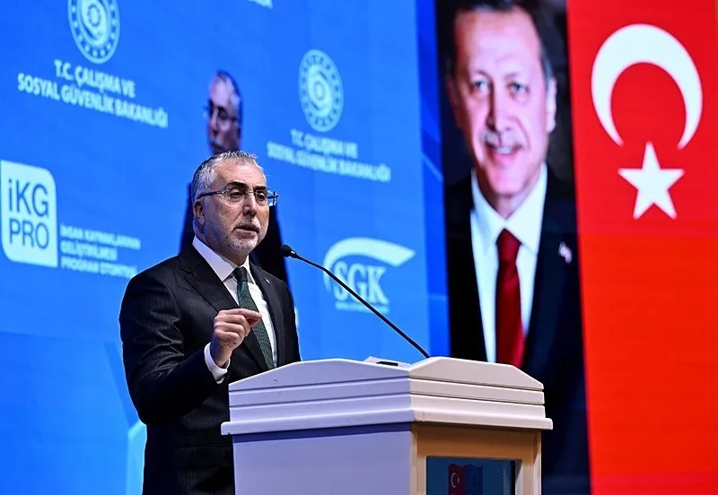 Bakan Işıkhan'dan CHP'ye zam tepkisi: "Emeklilerimizin hakkı olan SGK borçlarınızı ödeyin"-7