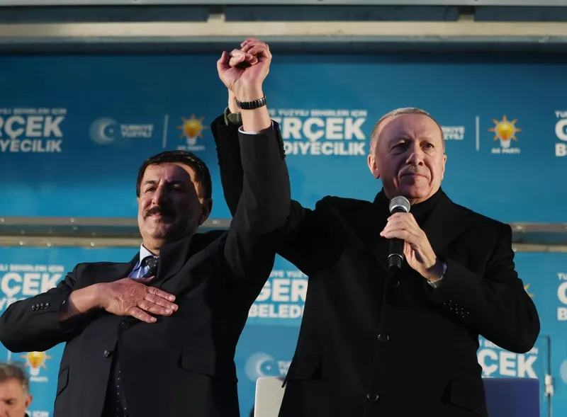 Başkan Erdoğan'dan AK Parti Hakkari mitinginde önemli açıklamalar-6