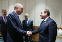 Başkan Erdoğan, Mısır Cumhurbaşkanı Sisi ile görüştü!