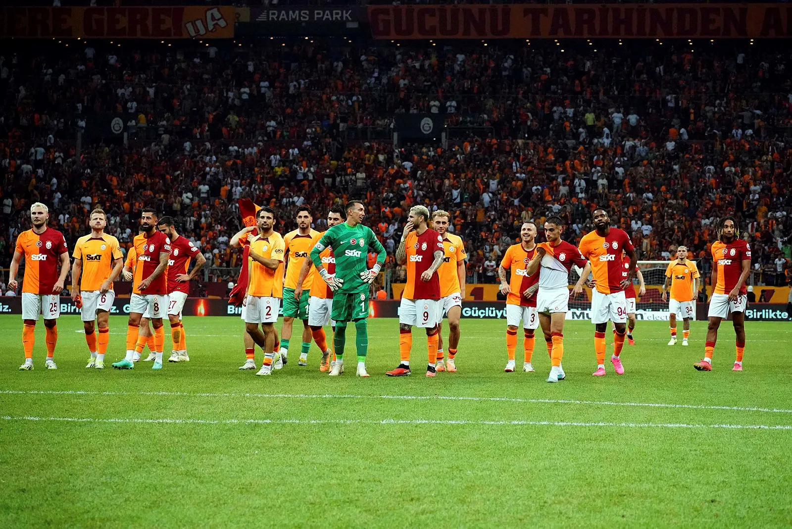 Galatasaray'da Nelsson'a dev talip! - 9