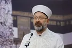 Diyanet İşleri Başkanı Ali Erbaş sayıları verdi: 359 bin kurban Diyanet'e emanet!