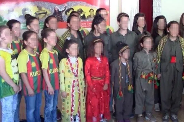 Adana'daki sözde kültür merkezinde skandal görüntüler: Hedeflerinde kız çocukları vardı!