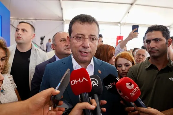 Son dakika: CHP'li İBB Başkanı Ekrem İmamoğlu değişim sorusuna yanıt veremedi! Kılıçdaroğlu'nun boğma planı mı geri adım attırdı-4