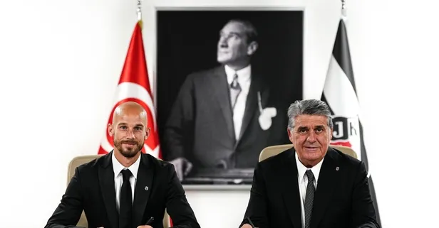 Vaclav Cerny'den Beşiktaş'a 3+1 yıllık imza!