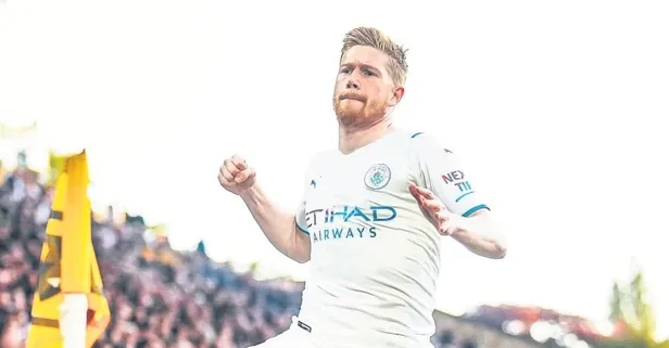 De Bruyne için 25 milyon Euro | Fenerbahçe M.City’den ayrılan Belçikalı yıldızı transfer etmek istiyor