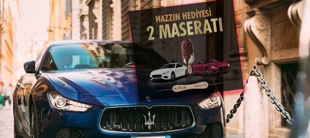 Magnum Maserati çekilişi kim kazandı?