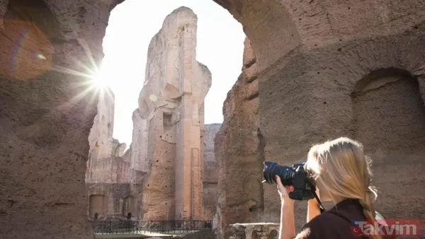 Bin yıllık imparatorluğun izleri: Roma’nın 50 harikası arasında Türkiye’den 3 antik miras dünya listesinde! - 15