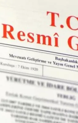 Yeni KHK yayımlandı