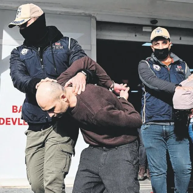 DEAŞ’a dina’mit’