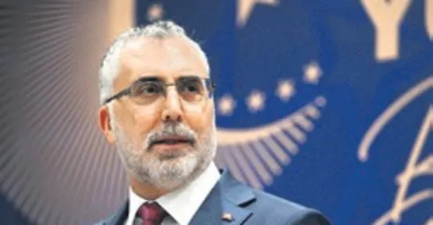 Bakanlık 600 bine yakın işçi için masaya oturacak!