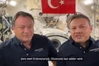 İlk Türk astronot Alper Gezeravcı yanında hangi özel eşyaları götürdü?