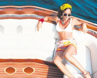 Kaş yapayım derken göz çıkardı