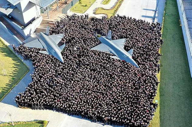Kızılelma ABD'nin gündeminde! "Türkiye'nin geleceğinin insansız savaş uçağı"