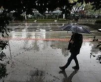 HAVA DURUMU | Meteoroloji Genel Müdürlüğü yağış haritasını güncelledi! Bayramda hava nasıl seyredecek? Cumartesi...