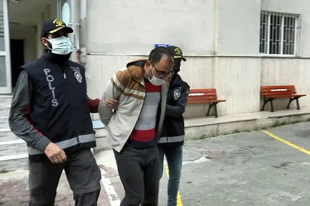 Son dakika: İstanbul'da platonik olduğu kadının yüzüne asit döken saldırgan adliyeye sevk edildi