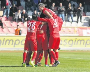 Bolu adım adım zirveye yürüyor