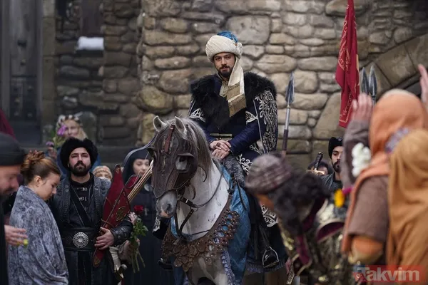 Kuruluş Orhan 12. bölüm nefes kesecek: Osmanlı Devleti cihana ilan ediliyor! - 6