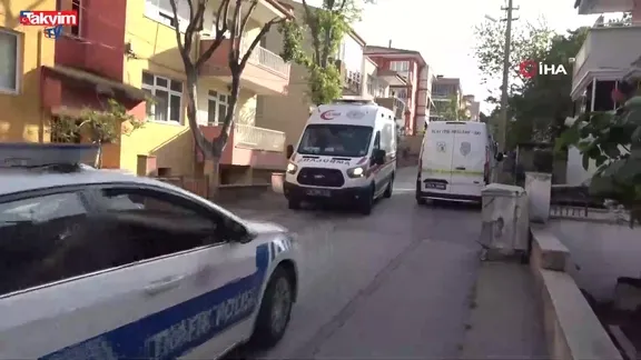 Anne ve oğlunun yaşadığı evde şüpheli ölüm