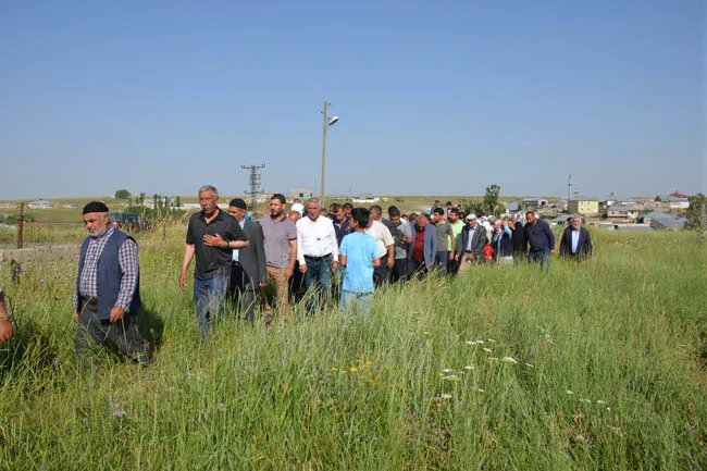 Cumhurbaşkanı Erdoğan'dan Leyla Aydemir’in babasına söz! - 1