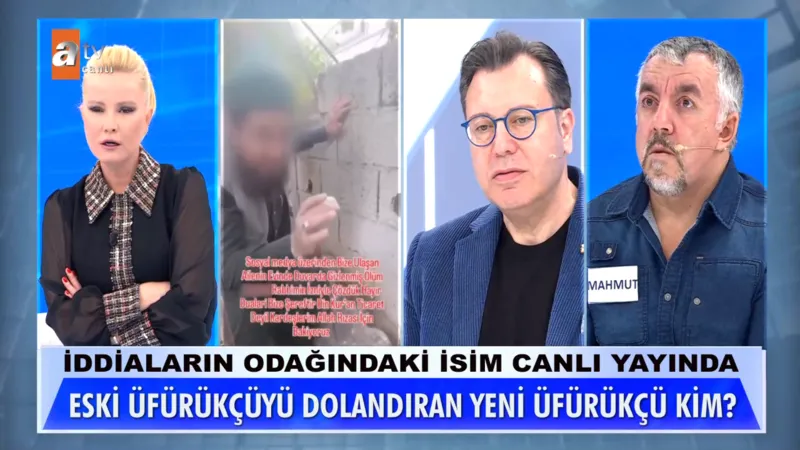 Müge Anlı'da bir üfürükçünün ipliği daha pazara çıktı: Mağdurlar binlerce lira kaptırdı-5