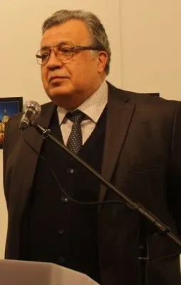 Karlov suikastında flaş gelişme
