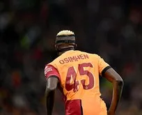 Victor Osimhen’den Galatasaray taraftarlarını mutlu edecek açıklama: Hiçbir teklifle ilgilenmiyorum