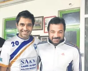 Sahanın jönleri