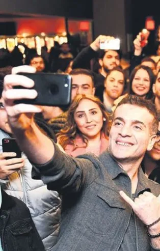 'Baba Parası' Belçika'da da büyük ilgi gördü