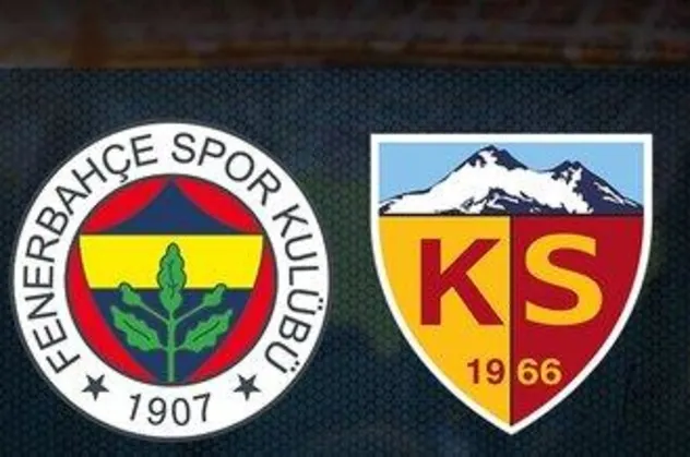 Fenerbahçe evinde Kayserispor'a yenilerek kupadan elendi
