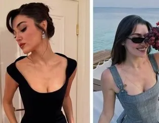 Hande Erçel’in sır gibi sakladığı diyet: 1 haftada tam 5 kilo gitti