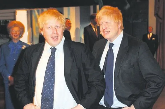 Boris’i stres çarptı, kilo aldı