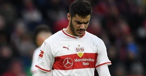 Ozan Kabak In Takimi Stuttgart Kume Dustu Takvim