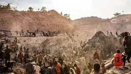 Kongo'da maden faciası: Çok sayıda ölü var