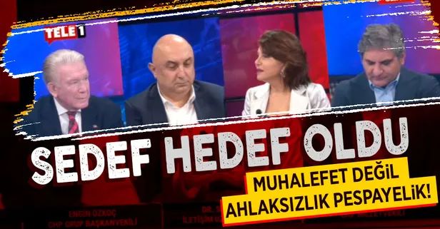 Sedef Kabaş'ın skandal sözlerine tepki yağdı! "Ahlaksızlık ve pespayeliktir"