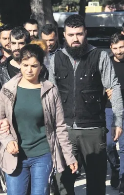 PKK’nın DEAŞ’ik sakalı!