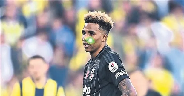 Fenerbahçe-Beşiktaş derbisinde lazere men cezası!