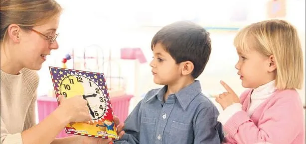 Çalışan-çalışmayan herkese kreş imkanı